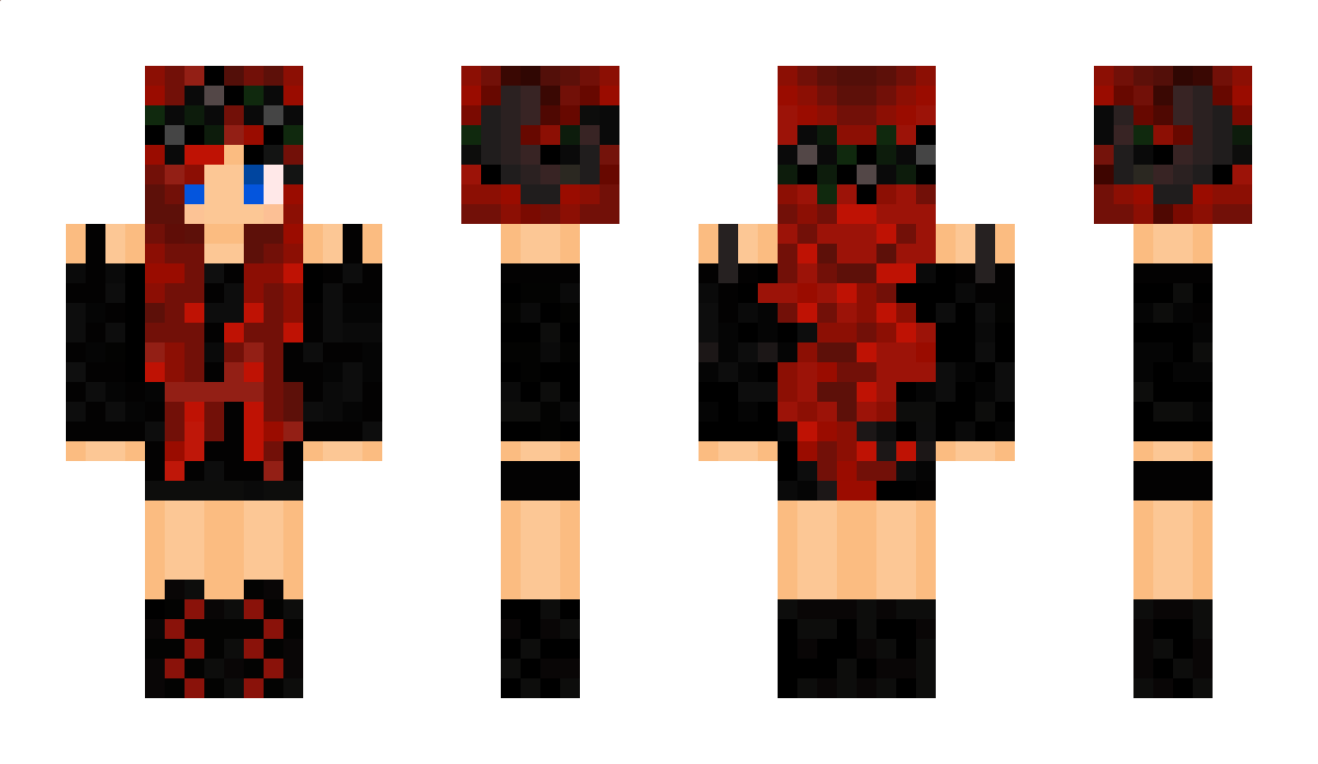 Kieonas Minecraft Skin