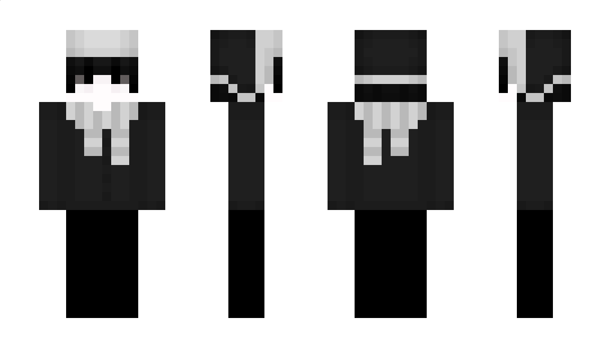 fahowiec Minecraft Skin