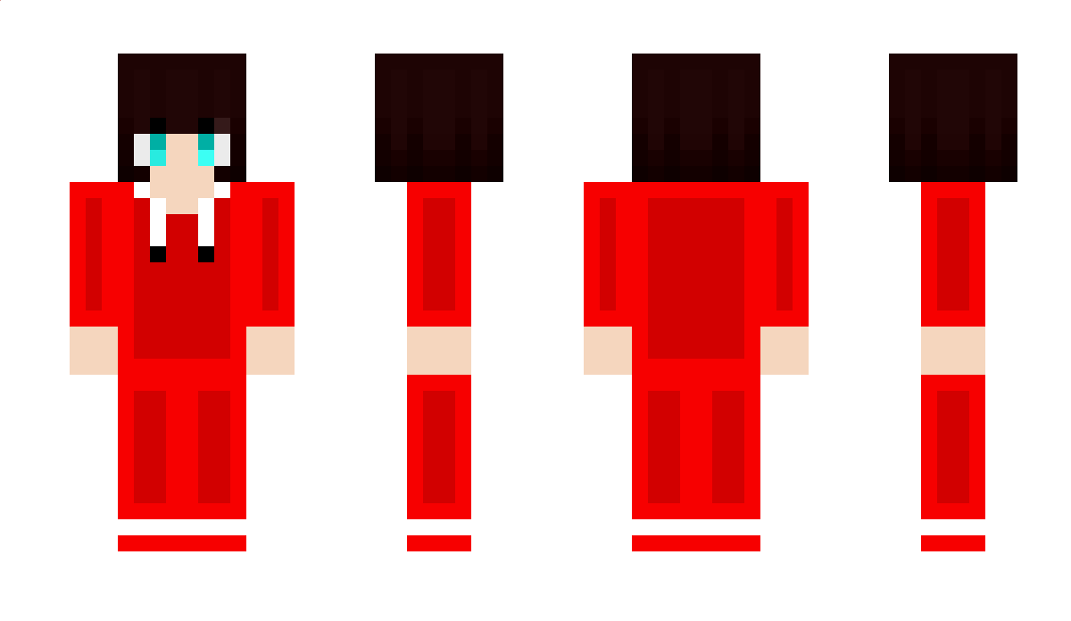 Luimangtongzhi Minecraft Skin