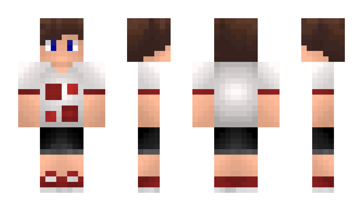 Vaniyotin Minecraft Skin