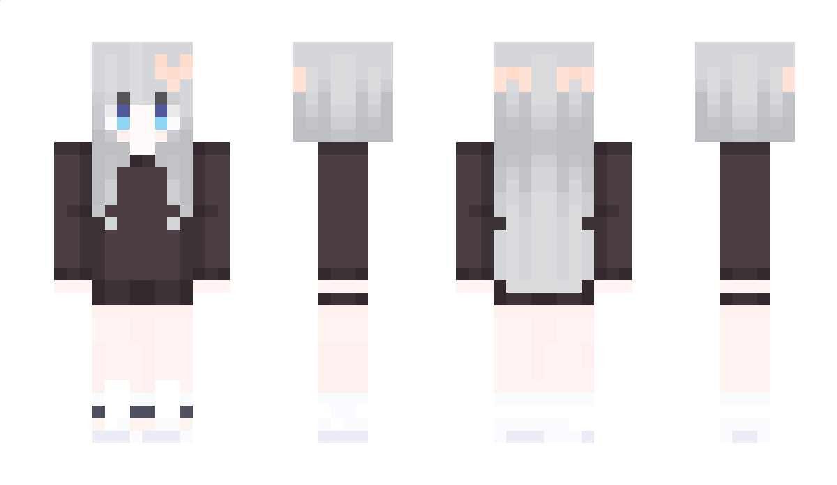 ARIKO1718 Minecraft Skin