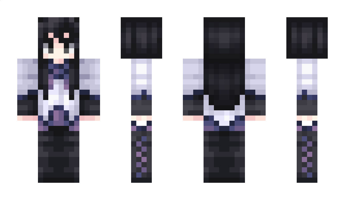 ricun Minecraft Skin