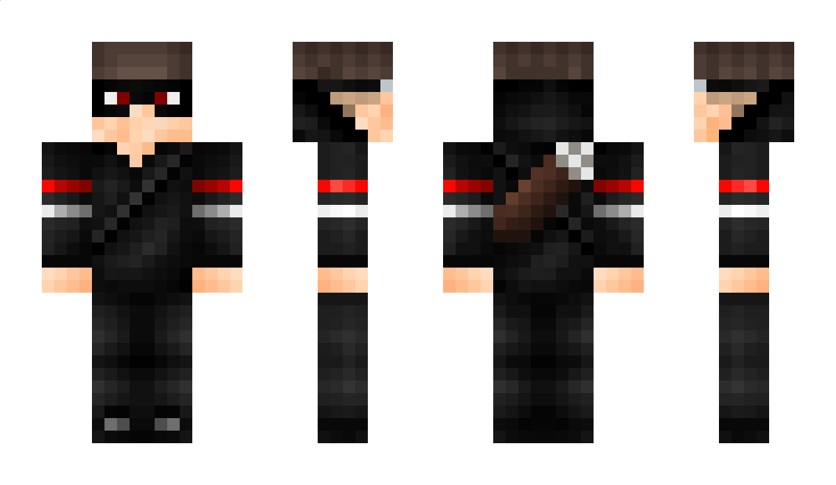 Huv Minecraft Skin