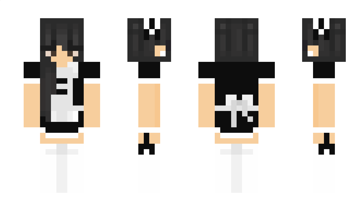 _mirae__ Minecraft Skin