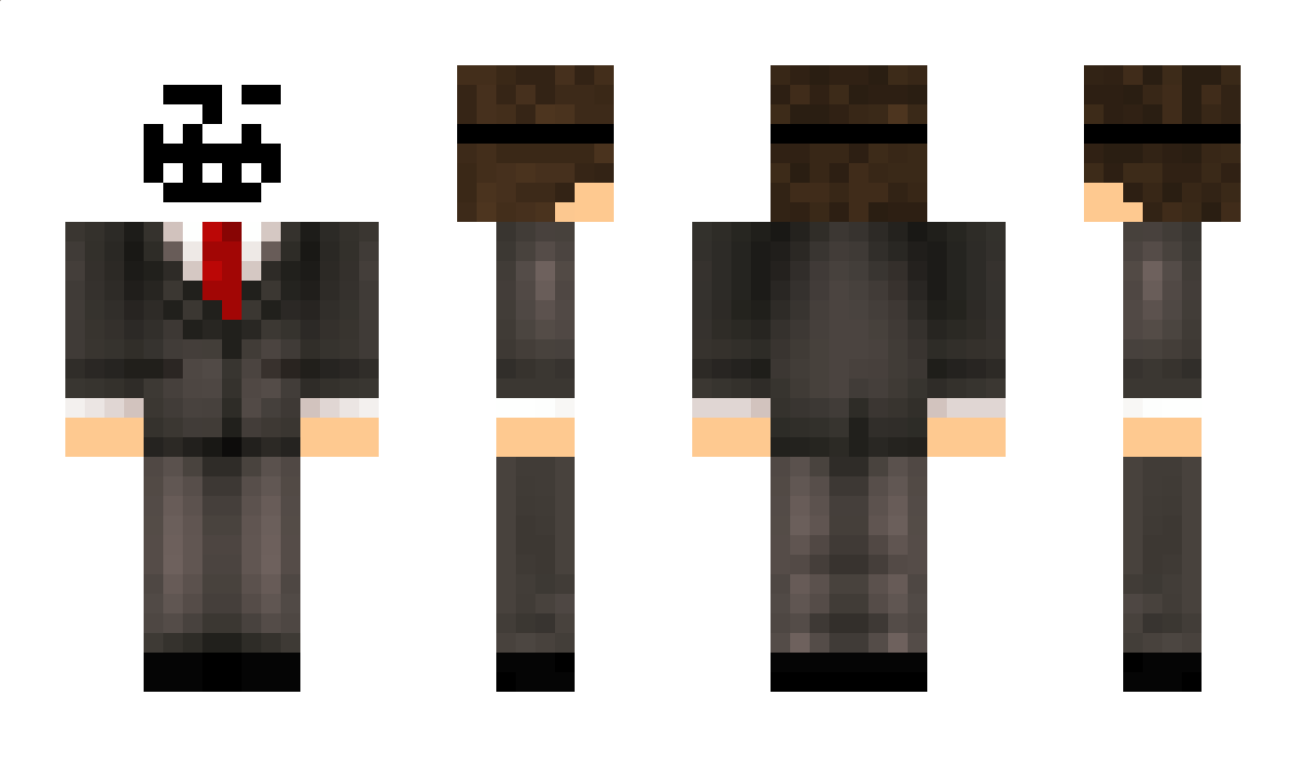 Kefry Minecraft Skin