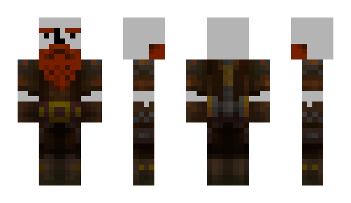 n8ster Minecraft Skin