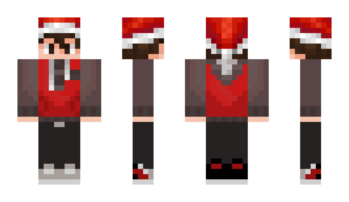 Nevize Minecraft Skin