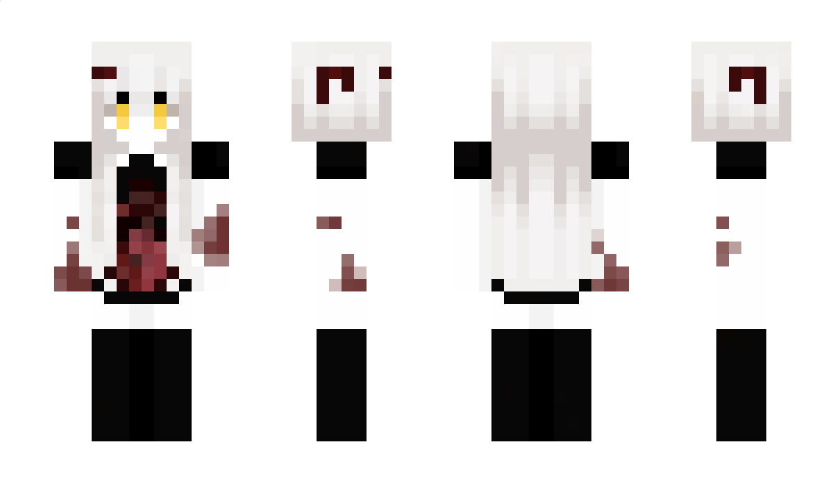 DoctorNen Minecraft Skin