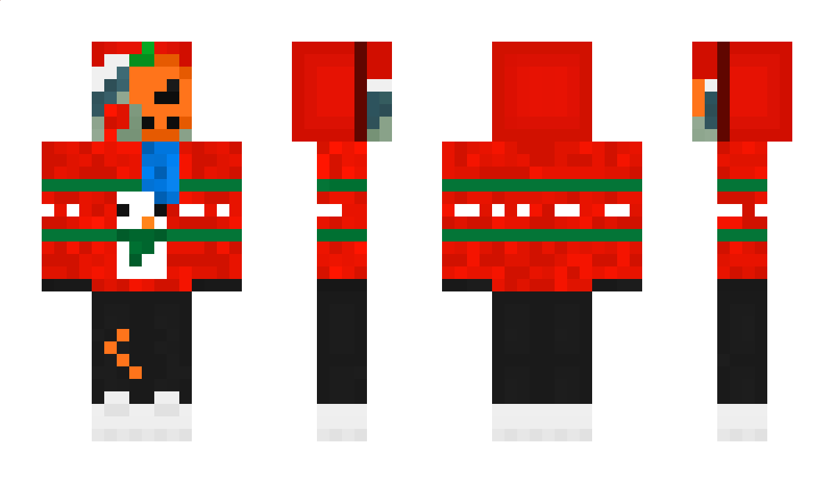 Joschy09 Minecraft Skin