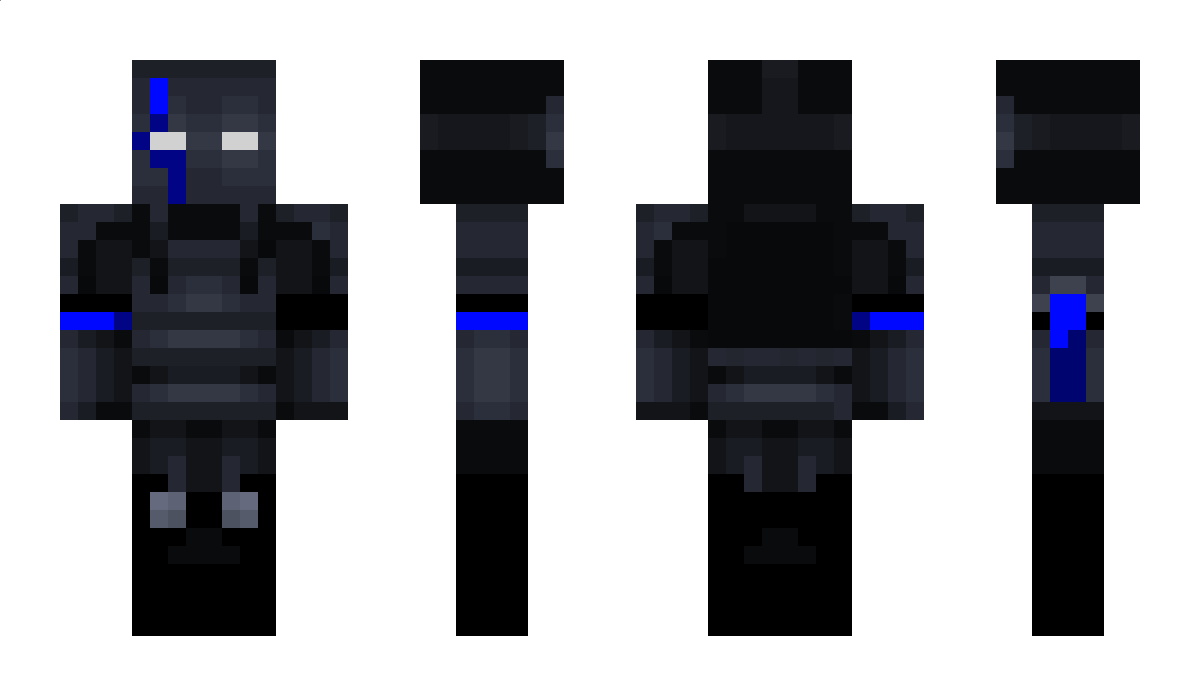 Kirisho Minecraft Skin