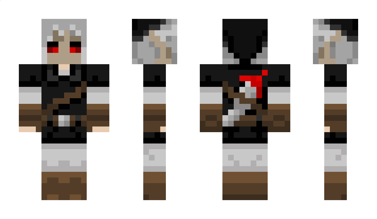 Blood_Cat Minecraft Skin