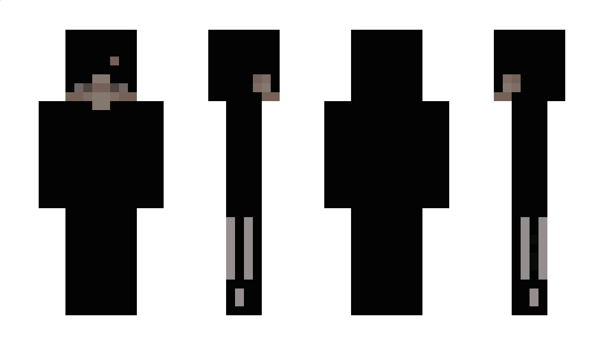 Storked Minecraft Skin