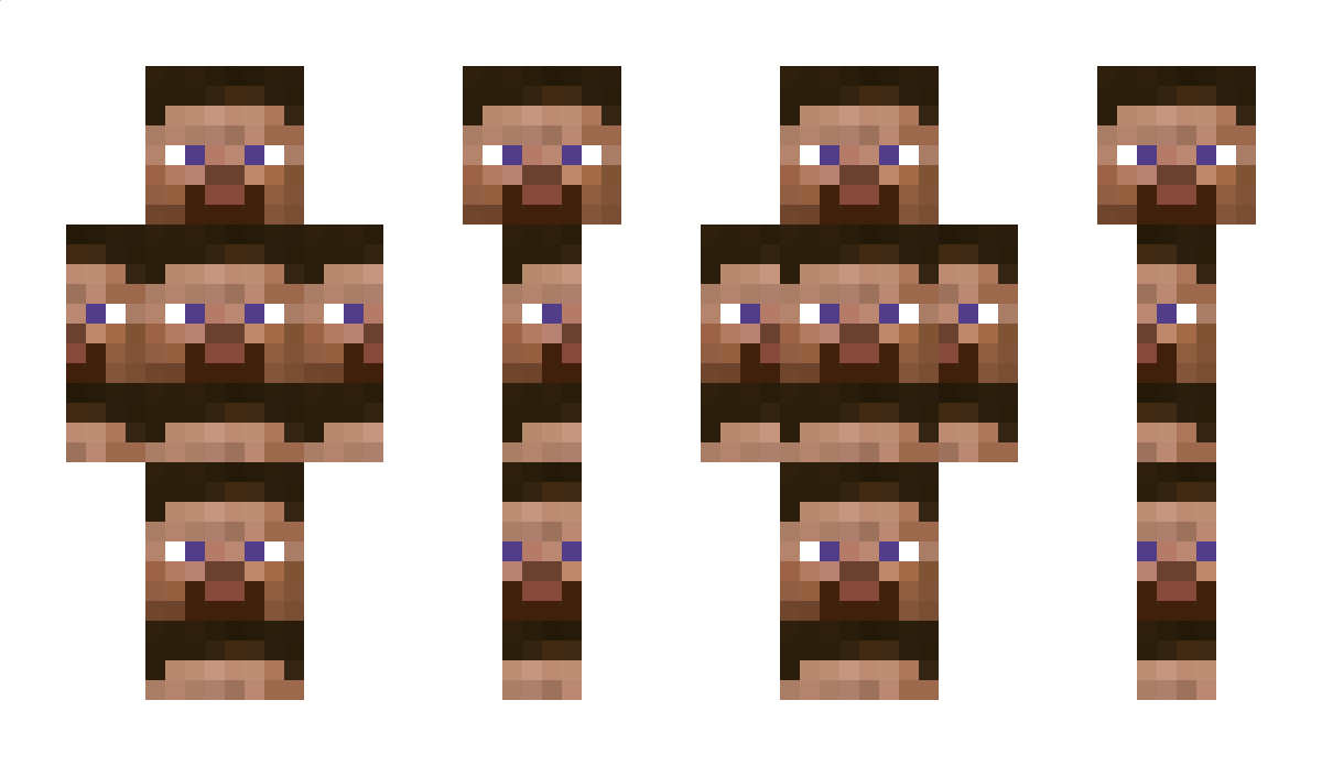 Pixelation_ Minecraft Skin