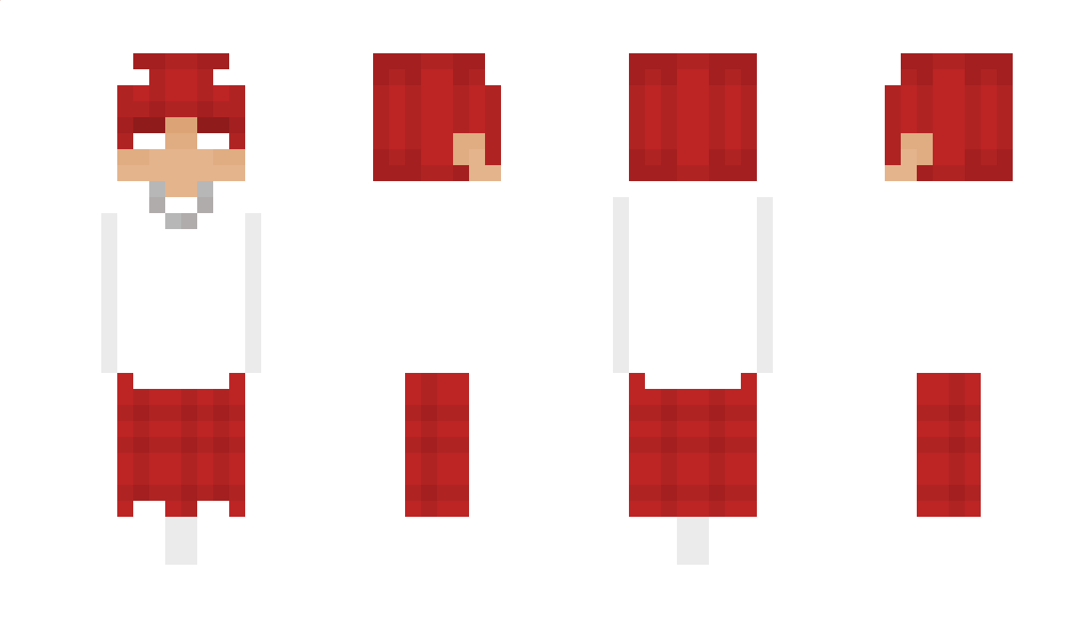 MineGaming Minecraft Skin