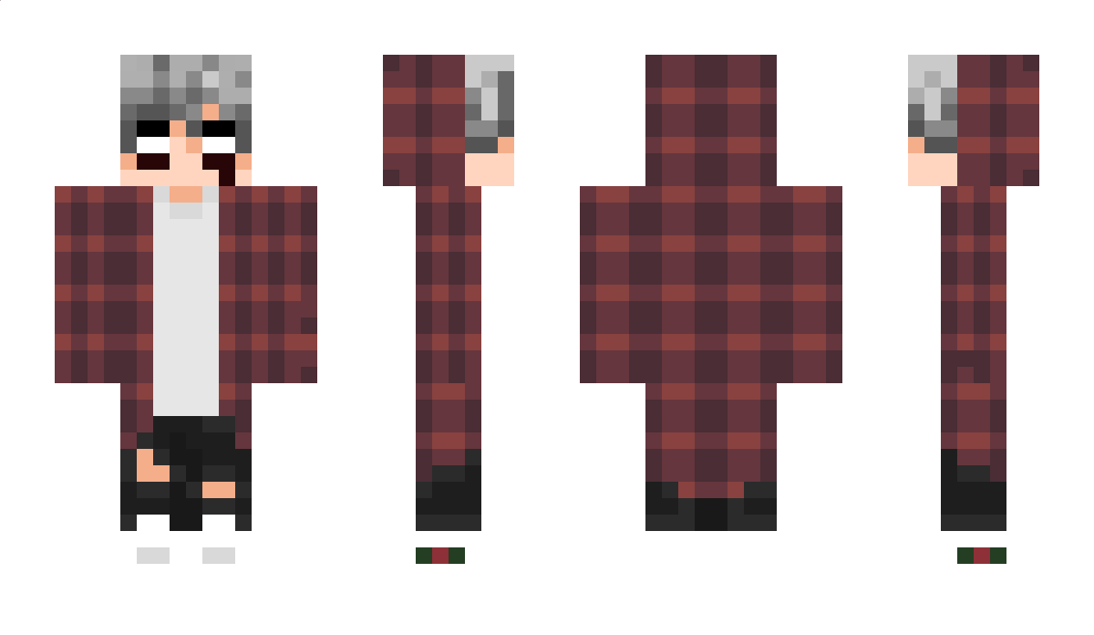 boskurt Minecraft Skin