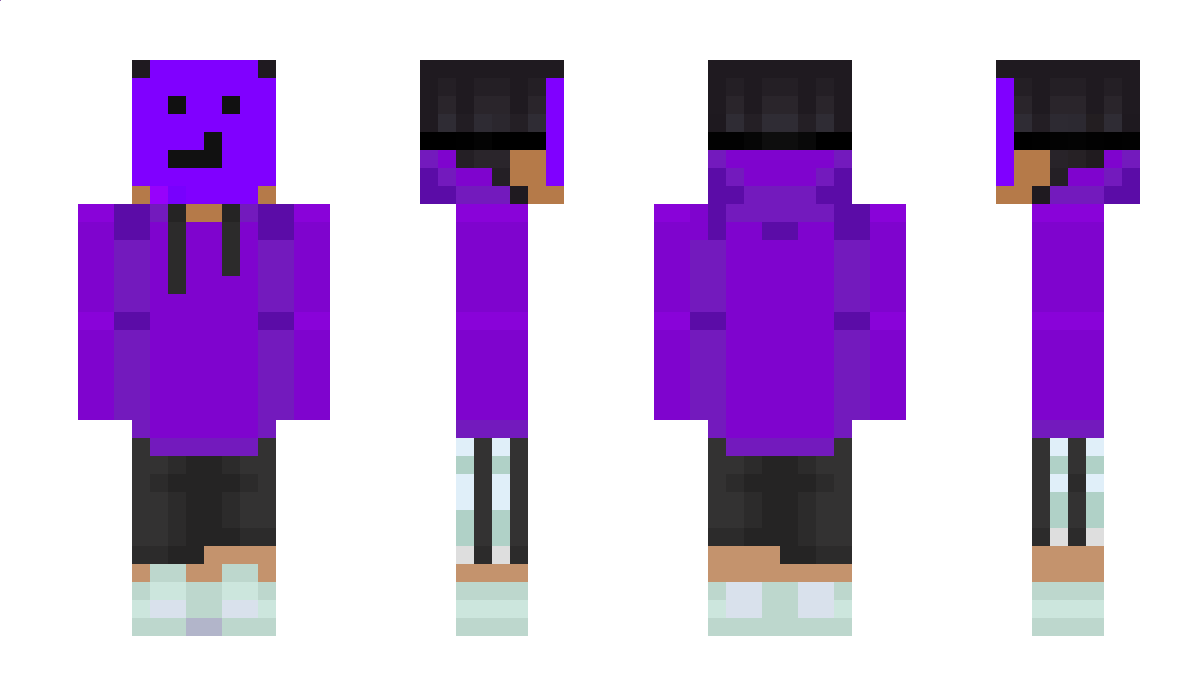 Adilolo20 Minecraft Skin