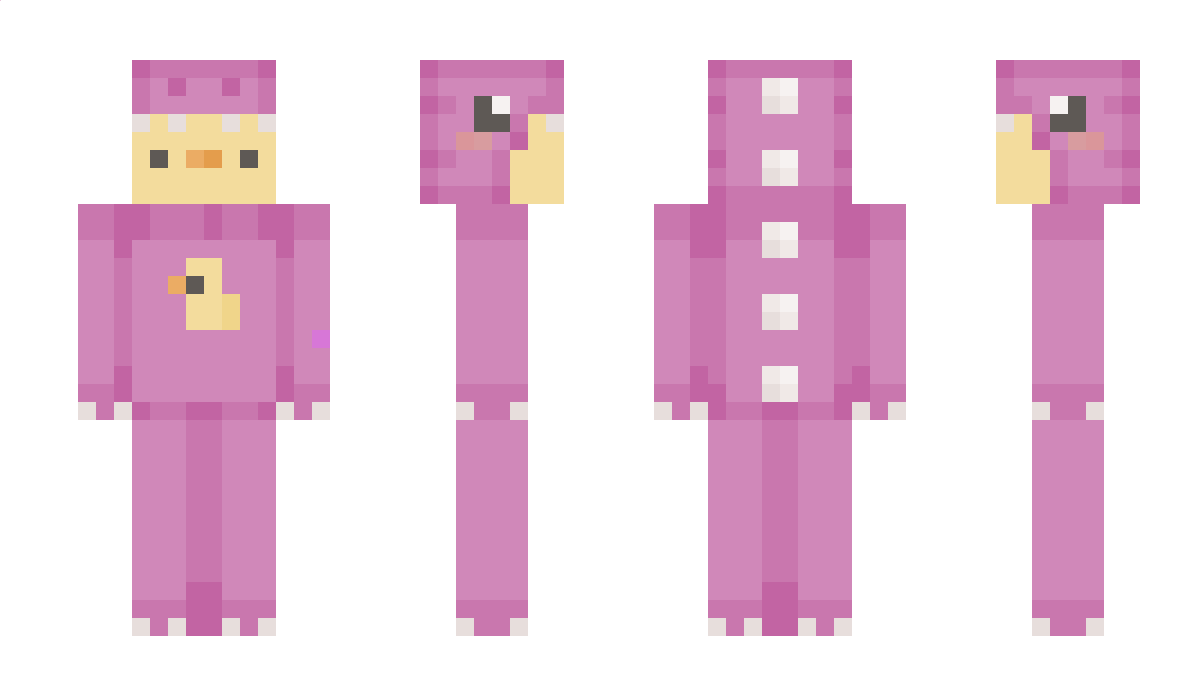 Guppy029 Minecraft Skin