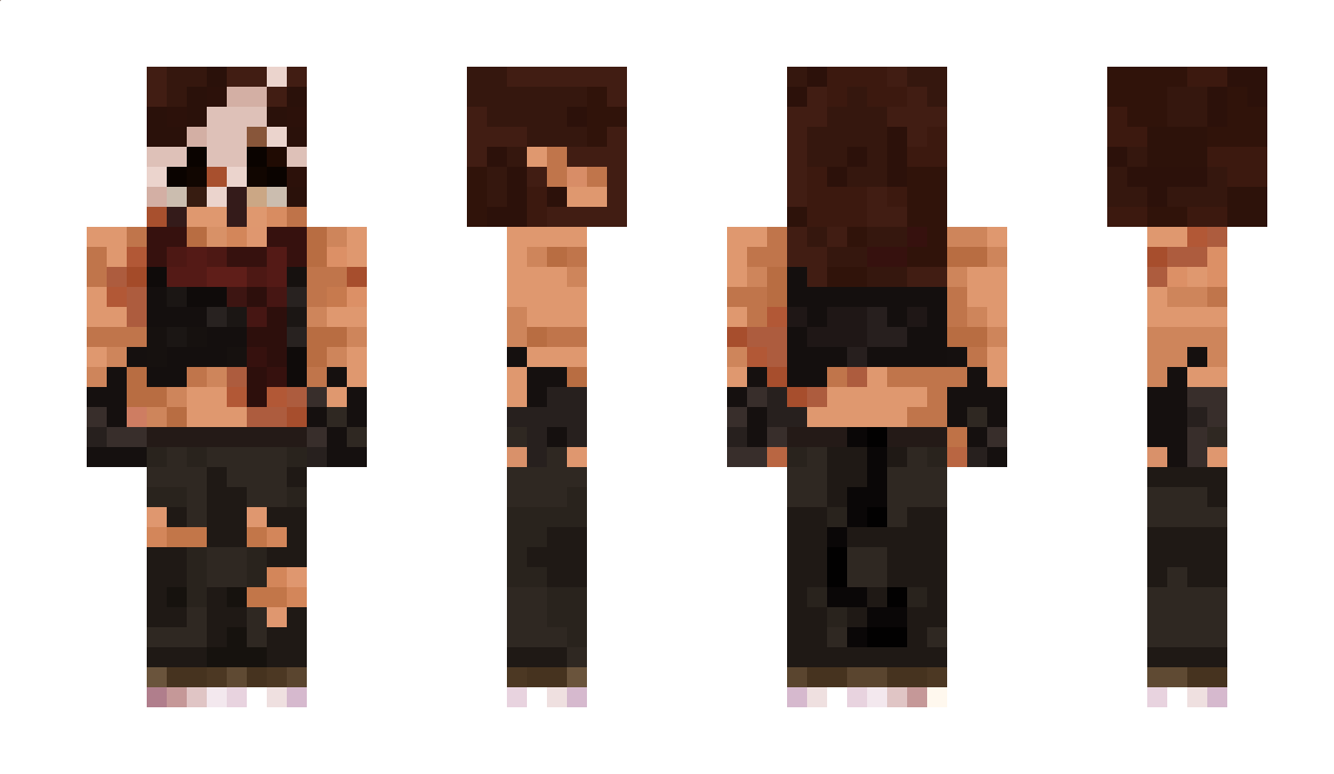 Mellohifi Minecraft Skin