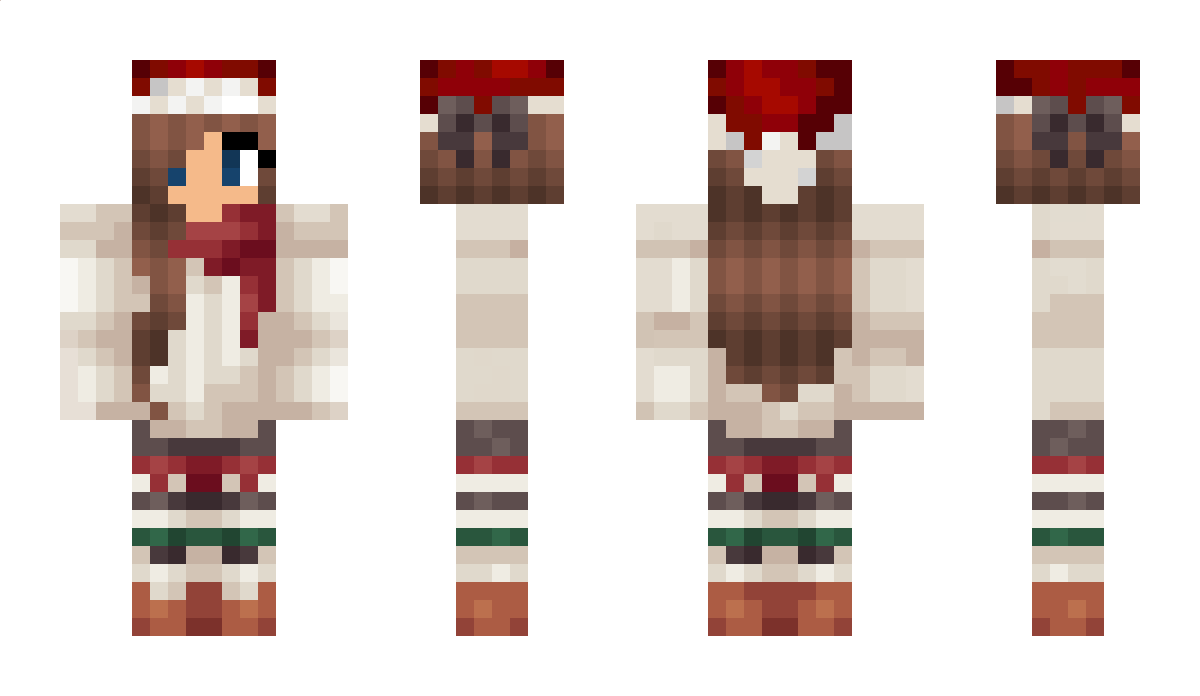 PC Minecraft Skin