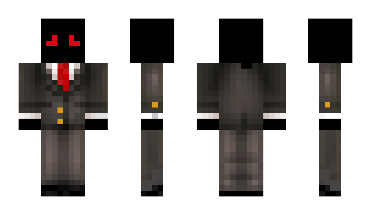 MessingWithStuff Minecraft Skin