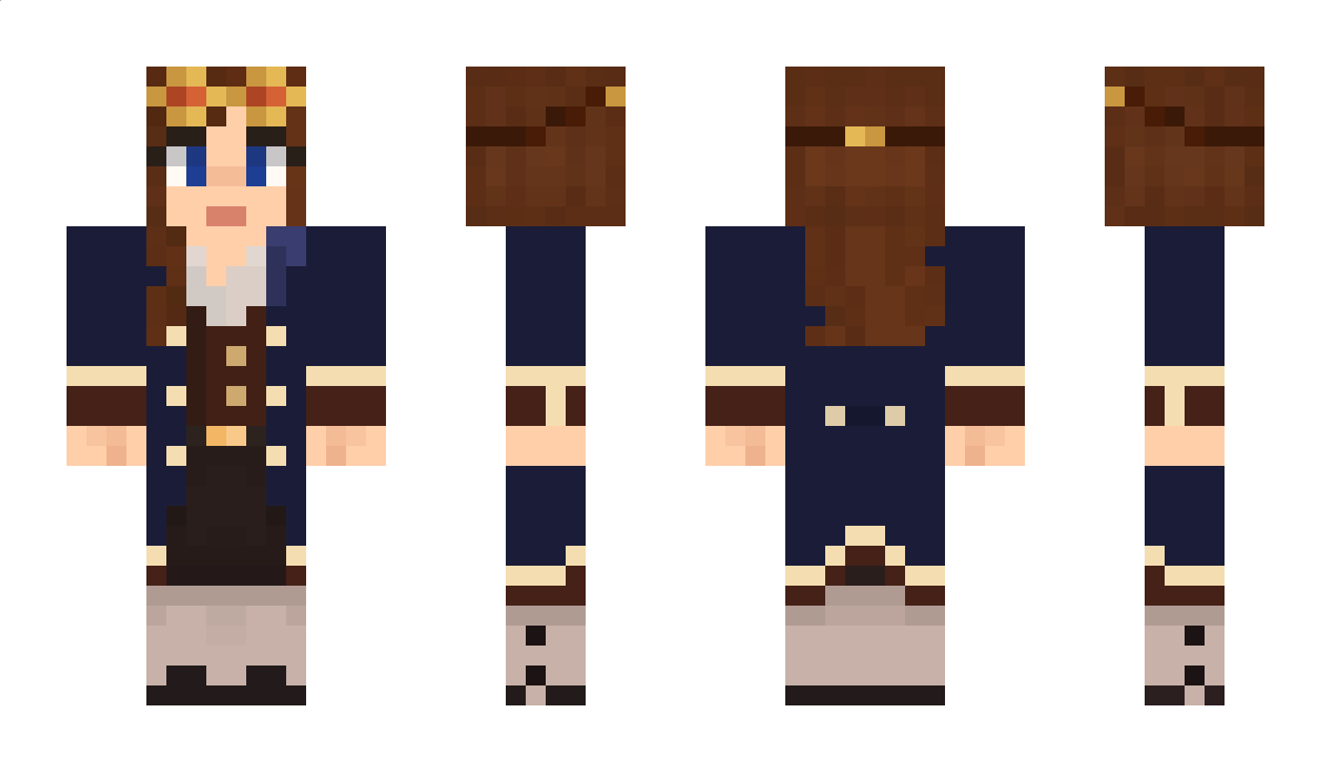 stephamoo Minecraft Skin