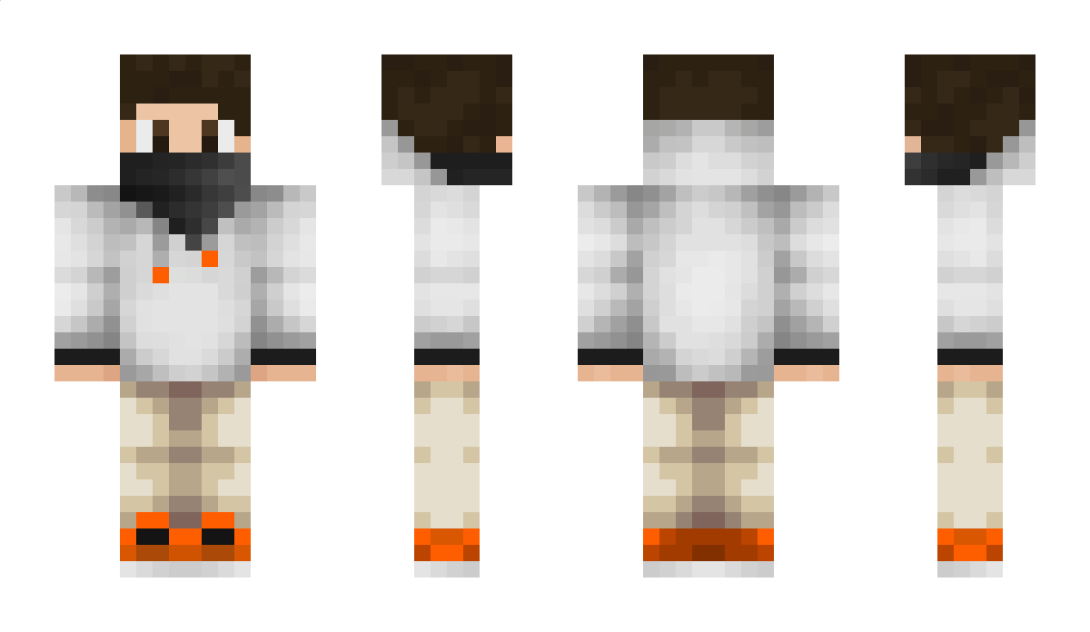 Kawtree Minecraft Skin