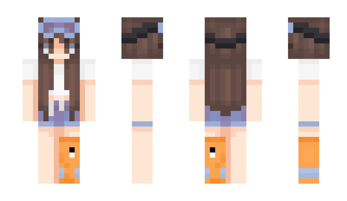 papapapitas Minecraft Skin