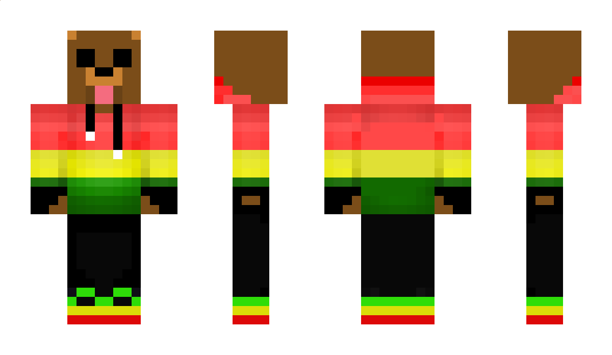 BSG Minecraft Skin