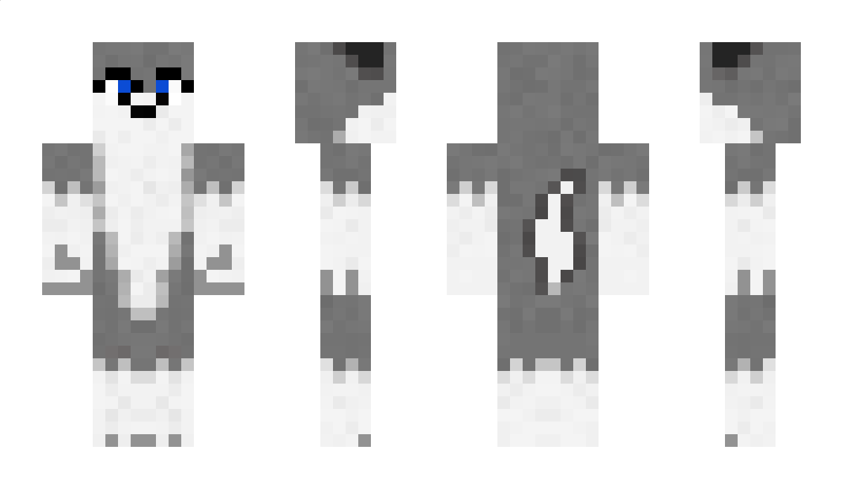 RexinYT Minecraft Skin