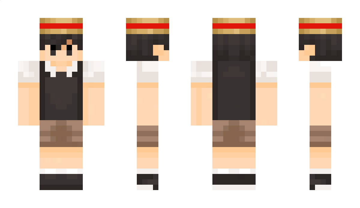 Rentaro_12 Minecraft Skin