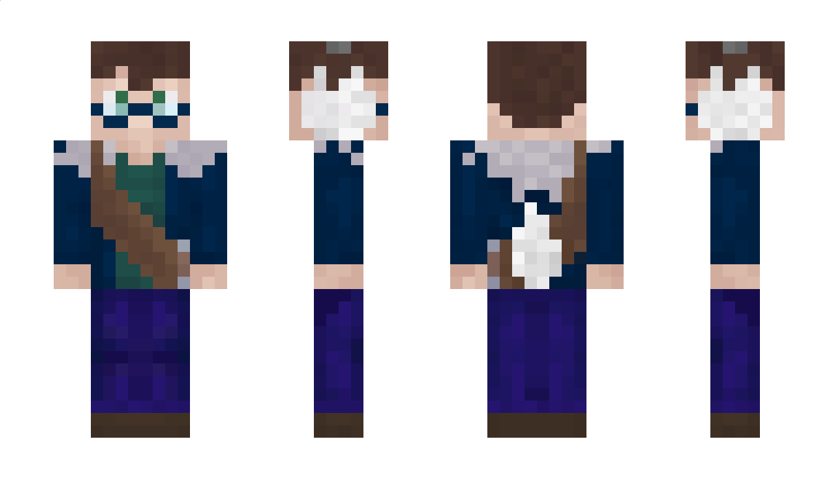 MUI_noam Minecraft Skin