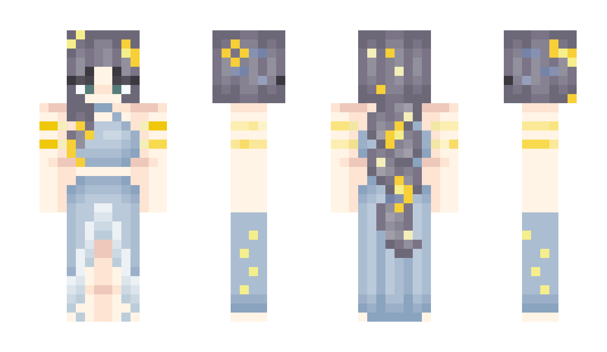 inthestars_ Minecraft Skin