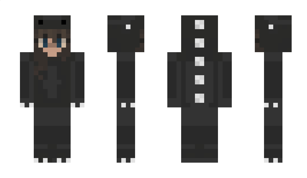 qkdx Minecraft Skin