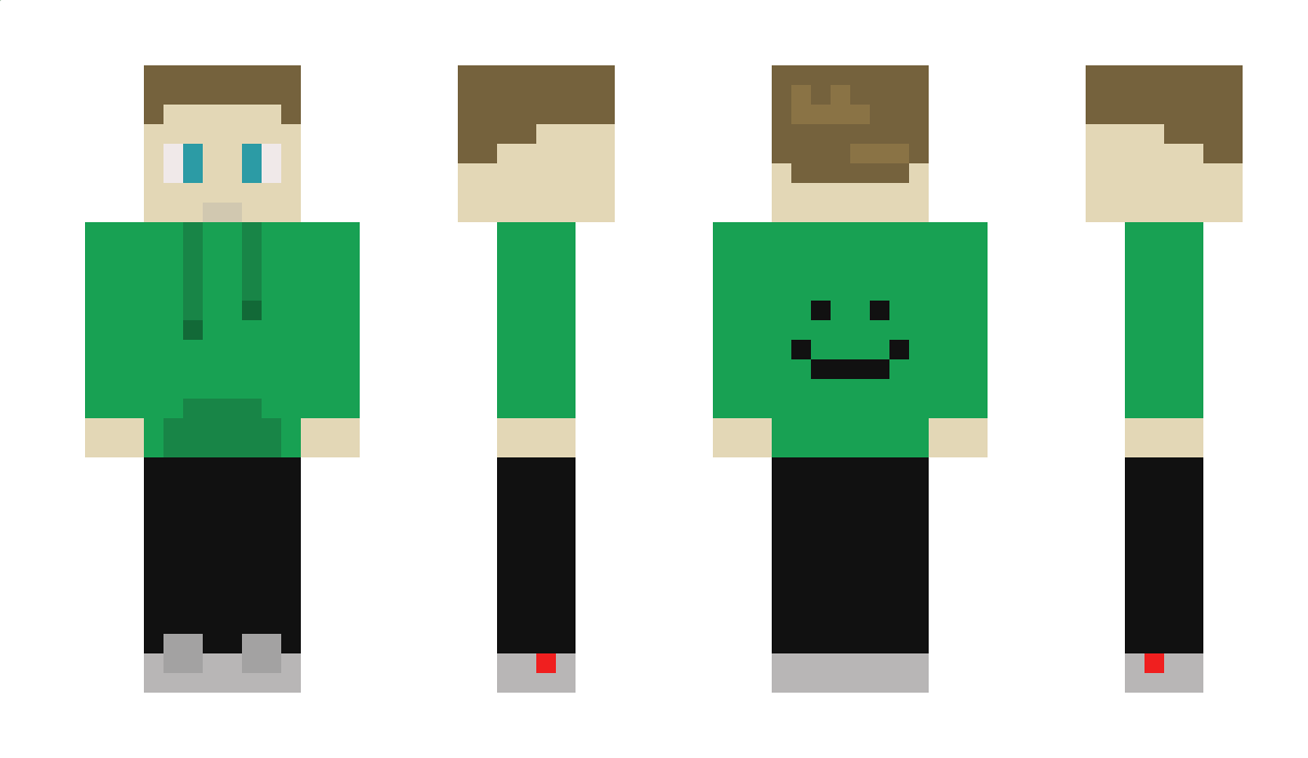 rynuk Minecraft Skin