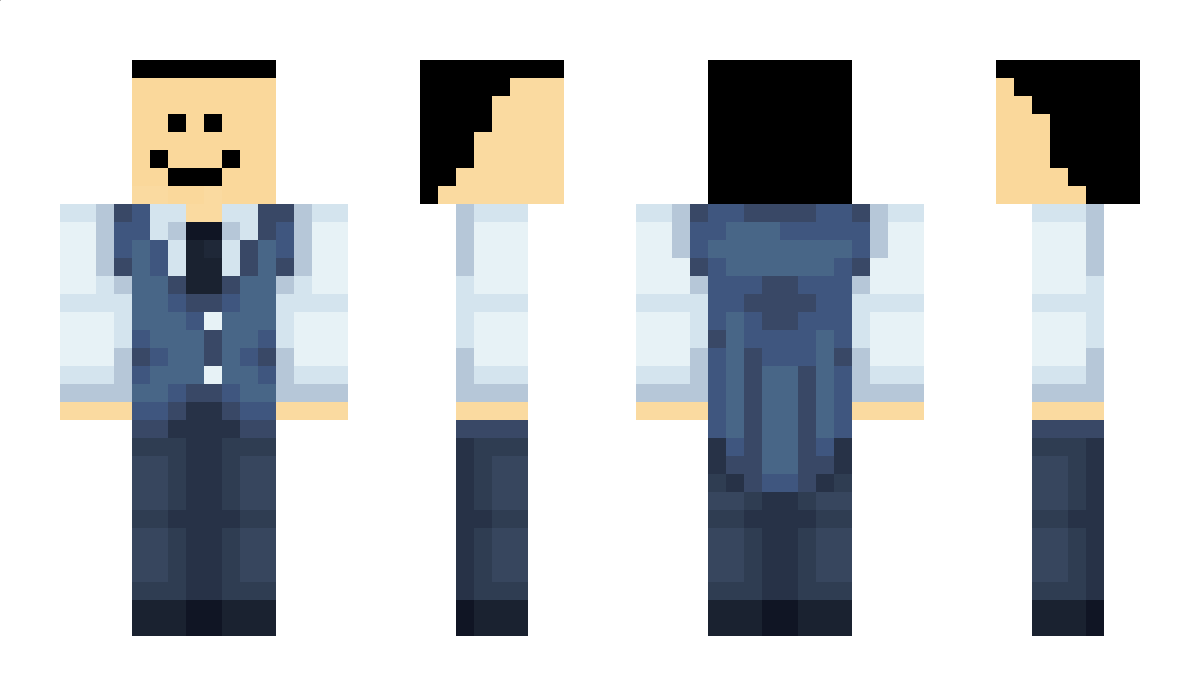 bawz Minecraft Skin