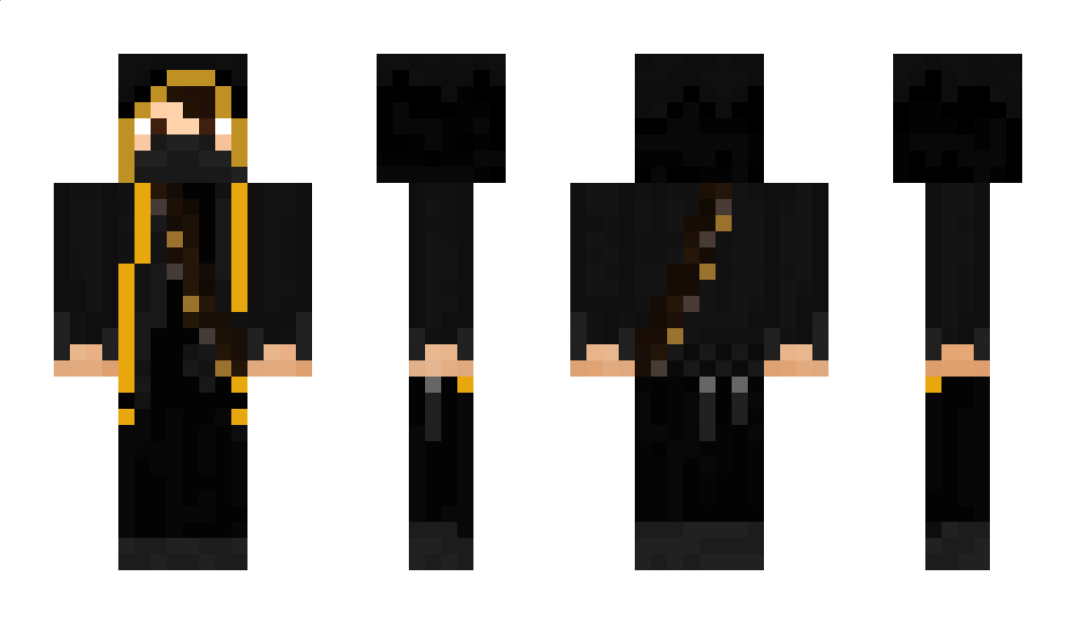 Tommo Minecraft Skin