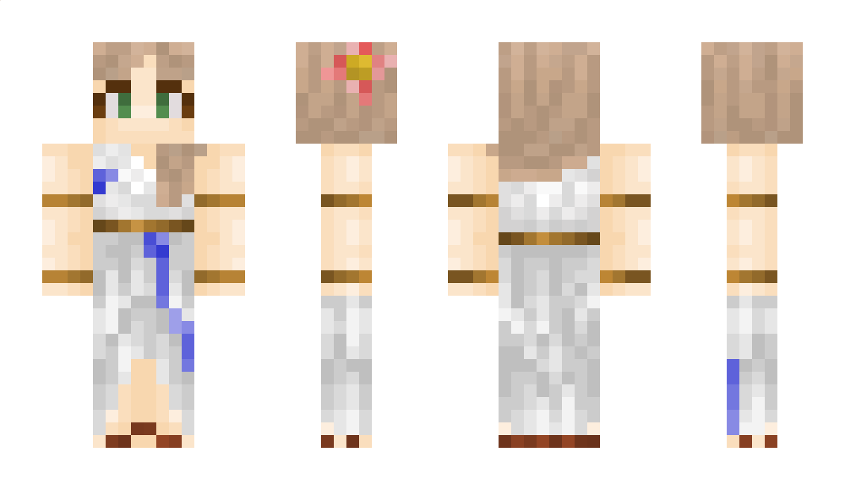 xqual Minecraft Skin