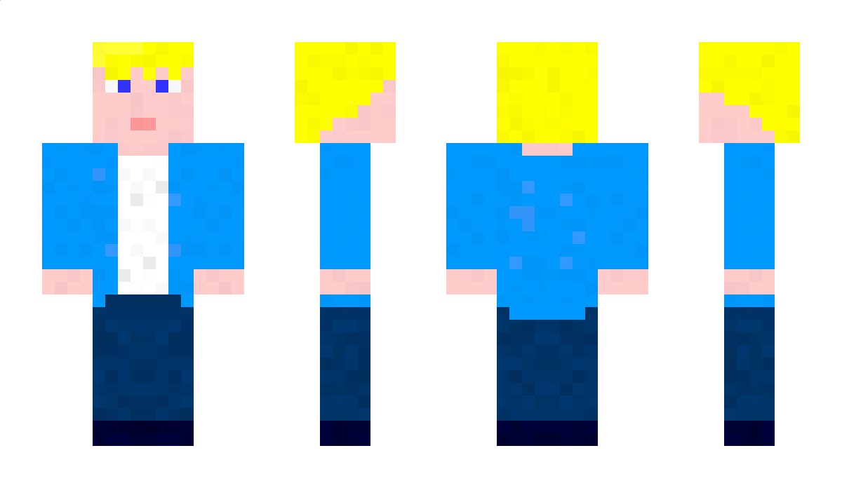 Halfswift Minecraft Skin