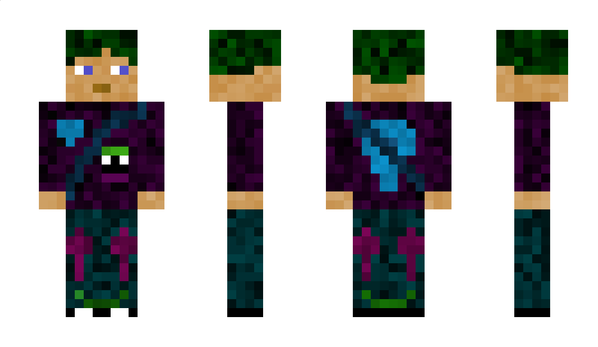 Hegi_MM Minecraft Skin