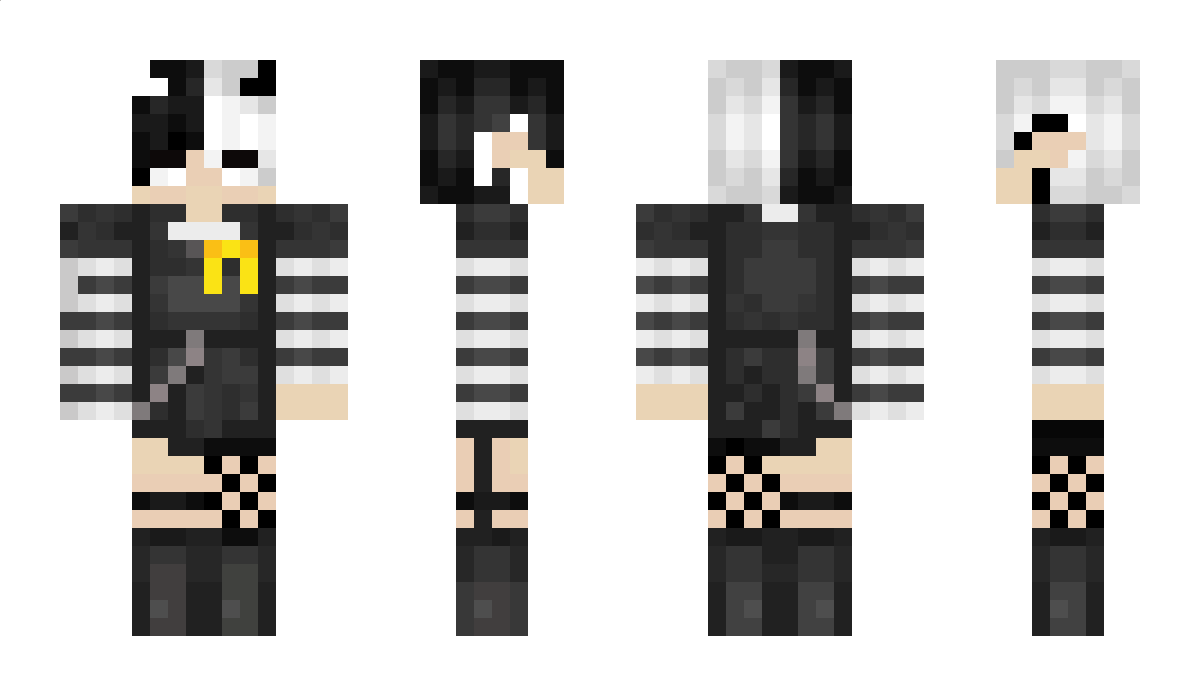 Aak1ra_ Minecraft Skin