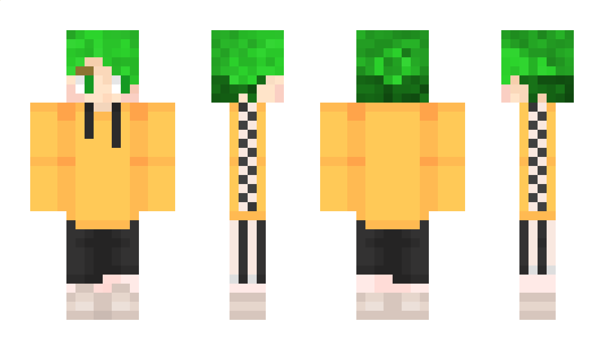 Vince_Z_Alvarez Minecraft Skin