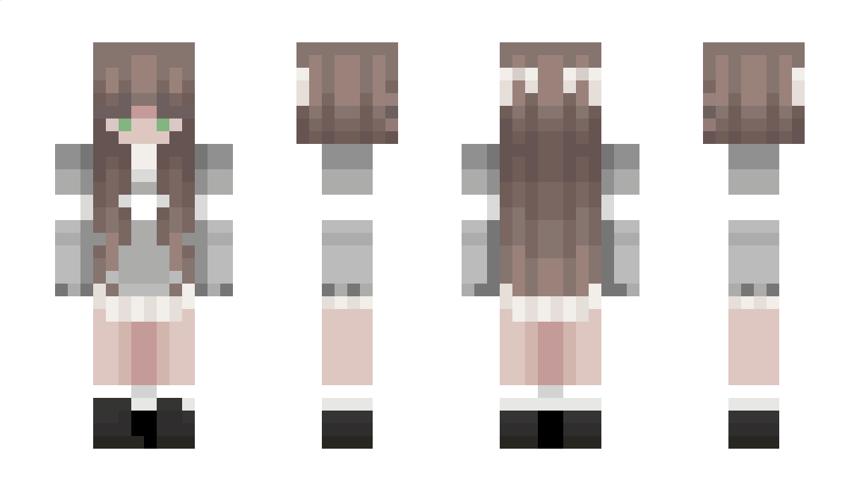 M4ddi Minecraft Skin