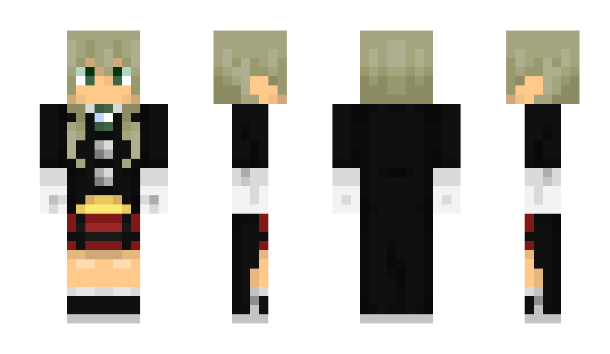 Xaguinim Minecraft Skin