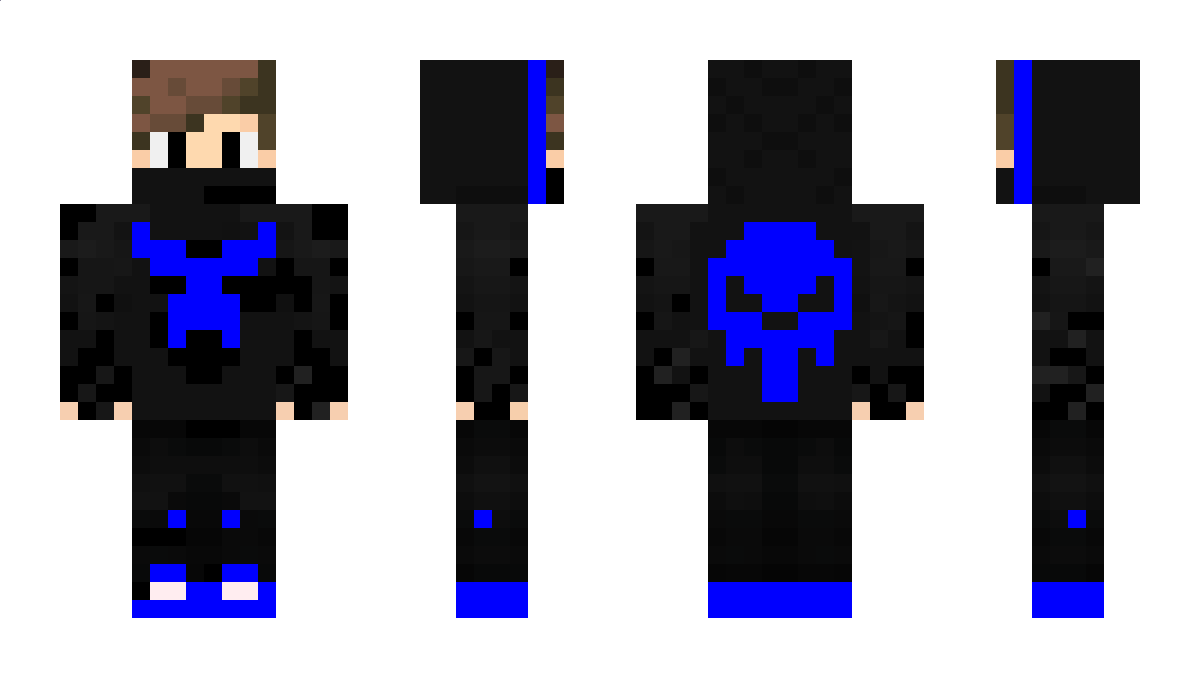 BullWorld Minecraft Skin