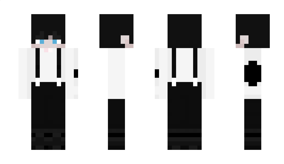 GeoTheReaper Minecraft Skin