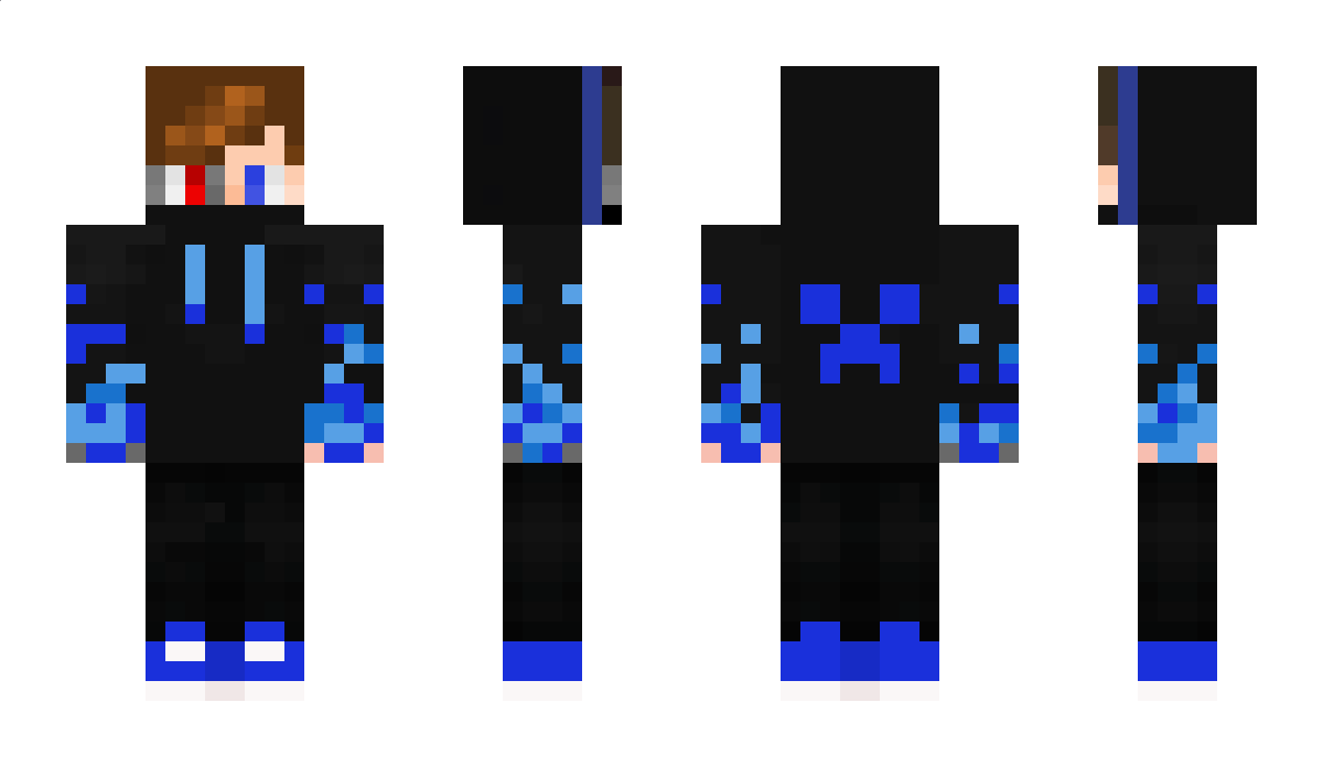 AJGAMER2236 Minecraft Skin