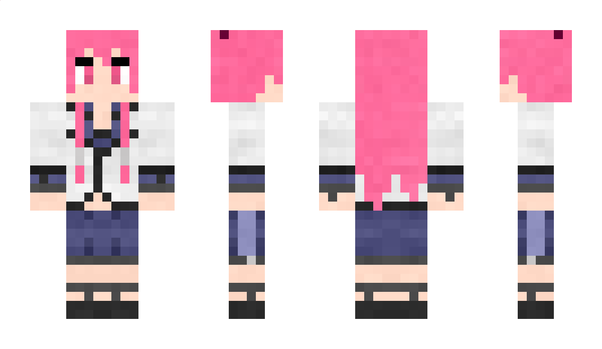 Sindel Minecraft Skin