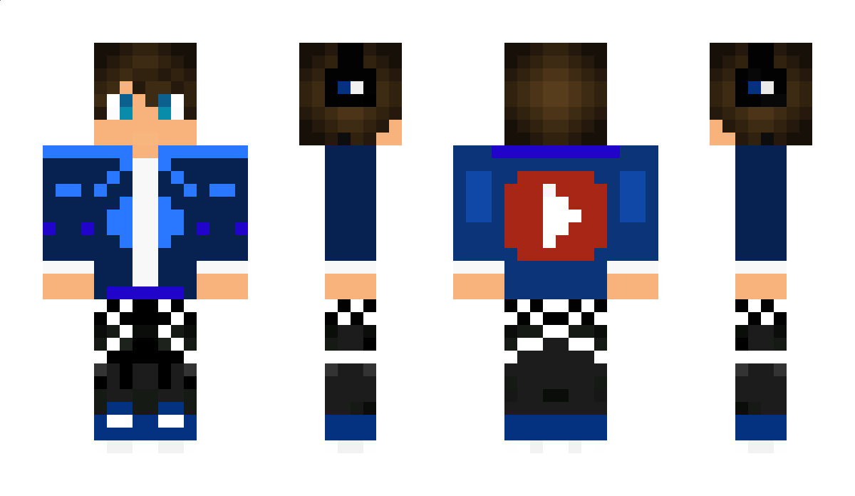 Clown_Face Minecraft Skin