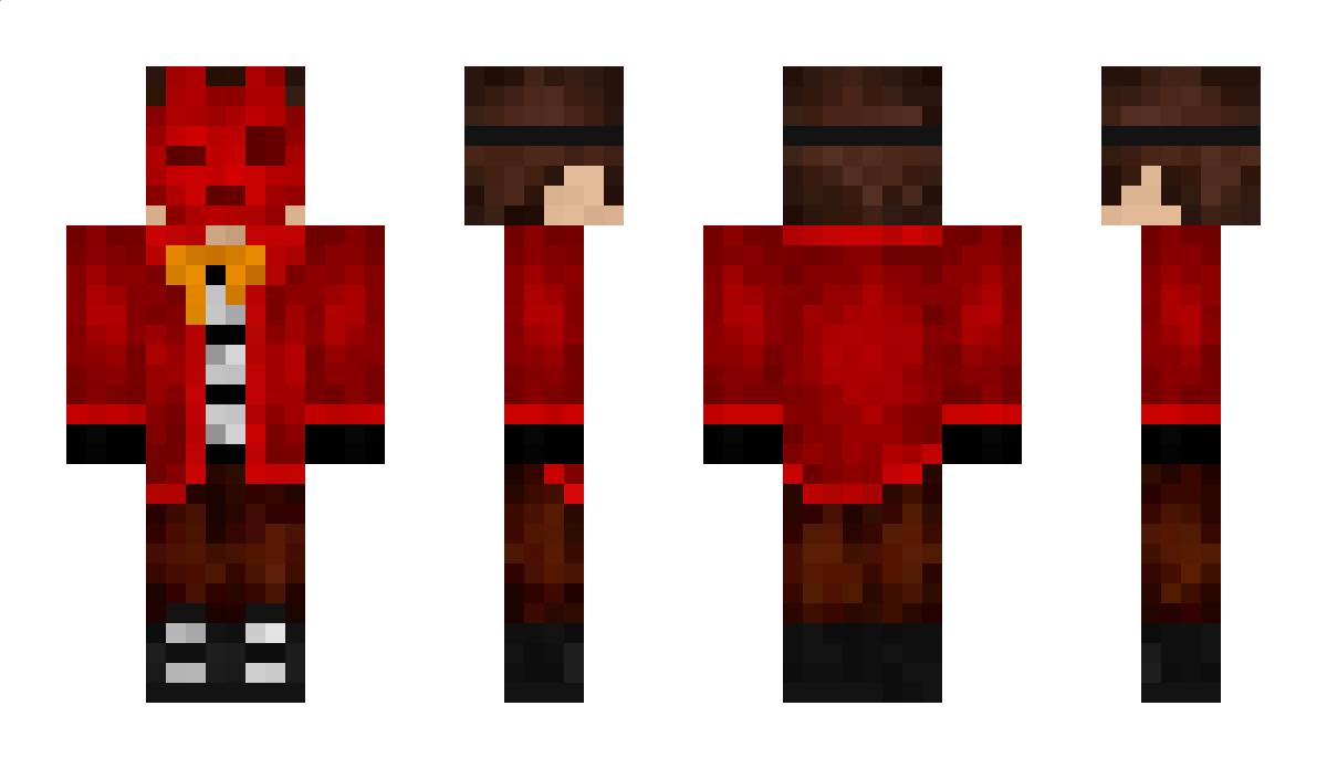 TwitchyDC Minecraft Skin