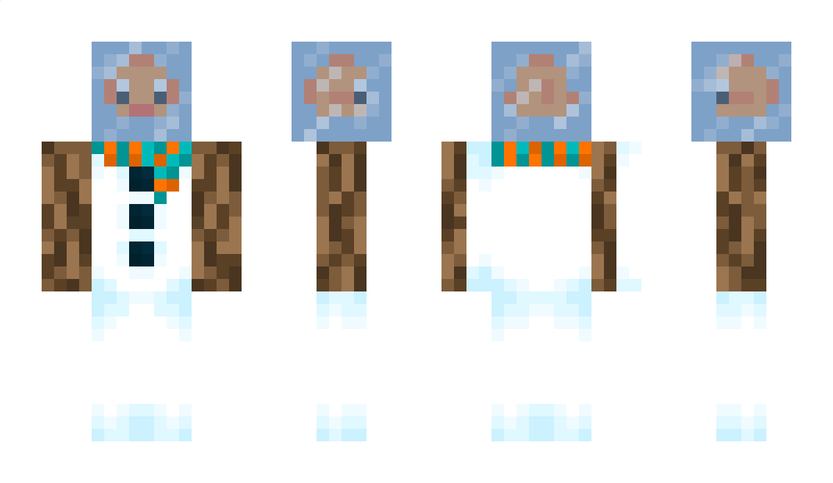 GoelFish Minecraft Skin